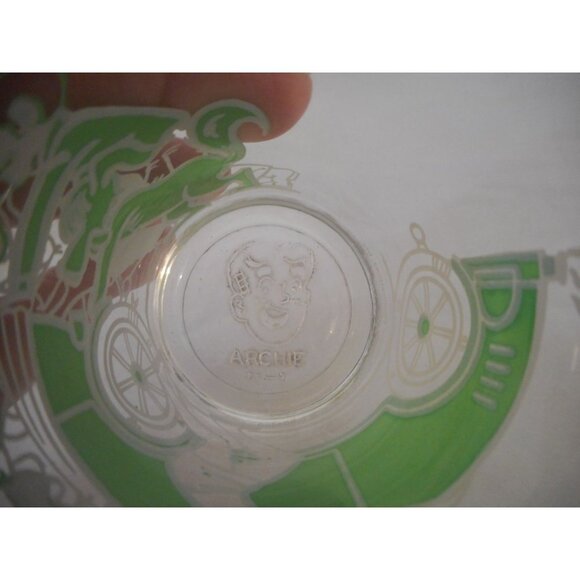EUC Vintage 1971 Archie Jughead Taking The Gang For A Ride Jelly Jar Glass Cup 4 - Picture 5 of 5